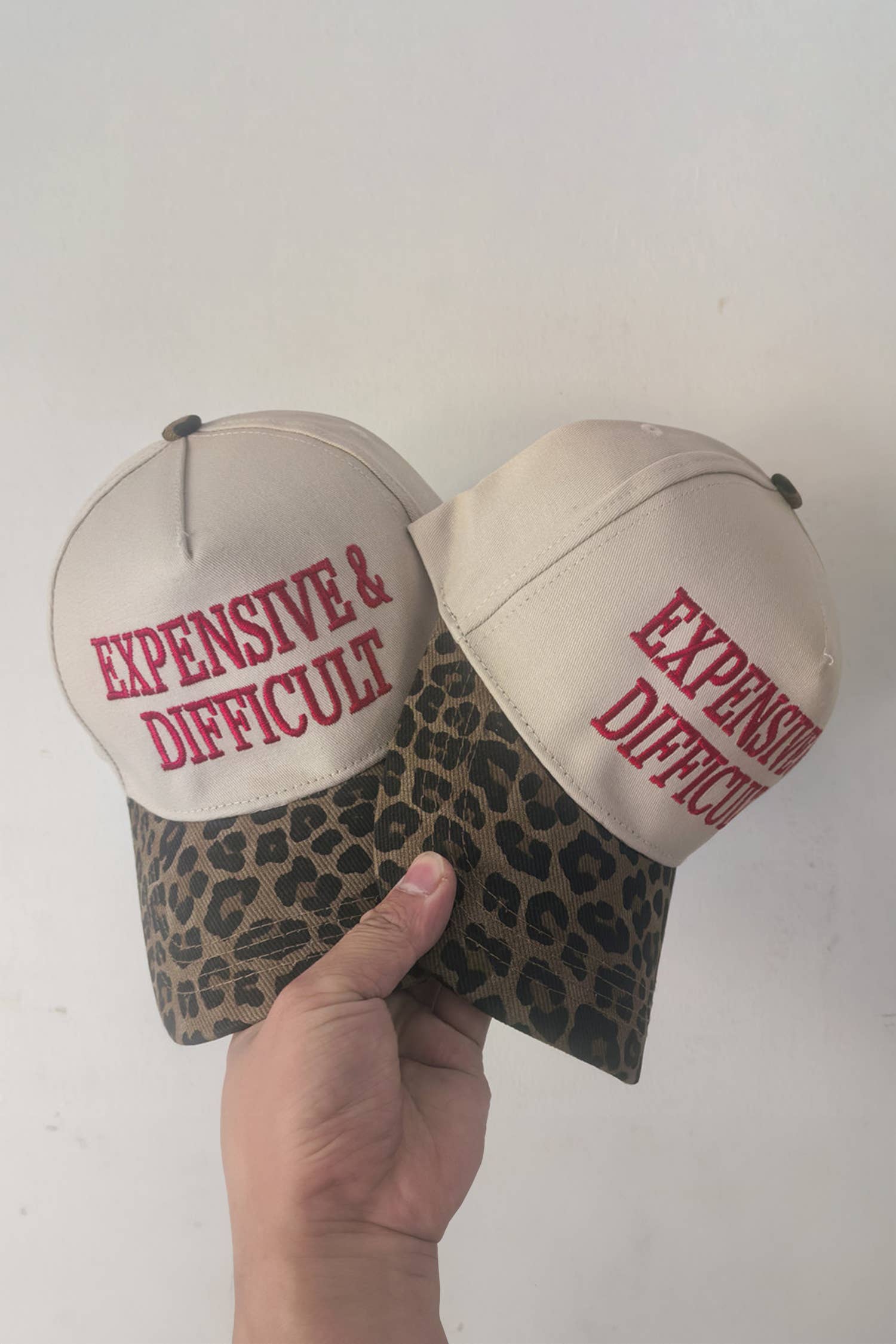 EXPENSIVE & DIFFICULT