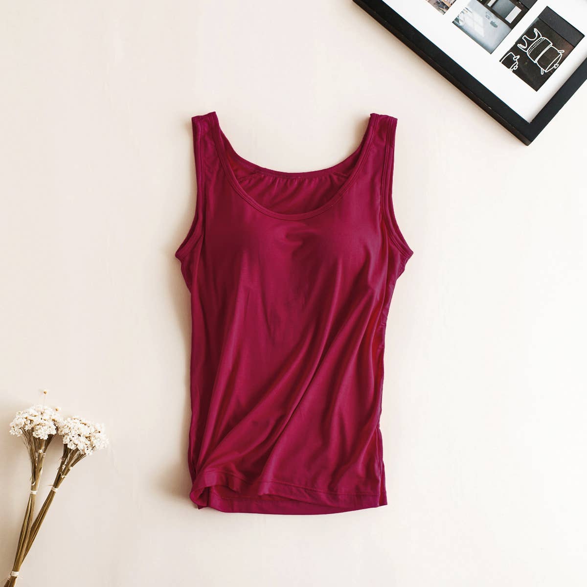 Kali Tank Top