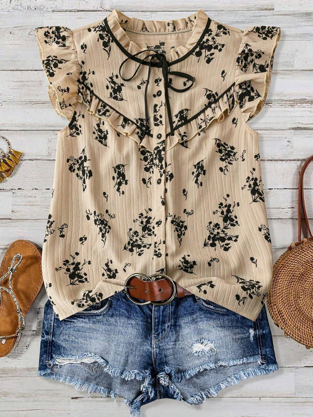Susie Blouse
