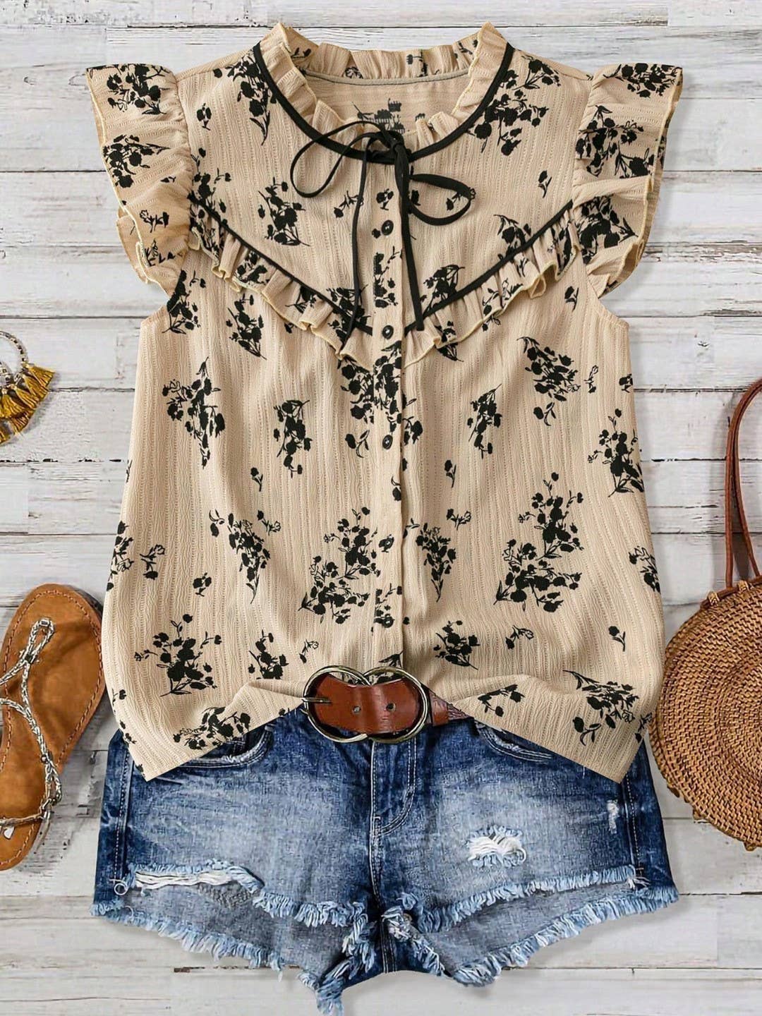 Susie Blouse