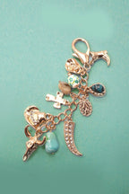 Bella Bag Charm