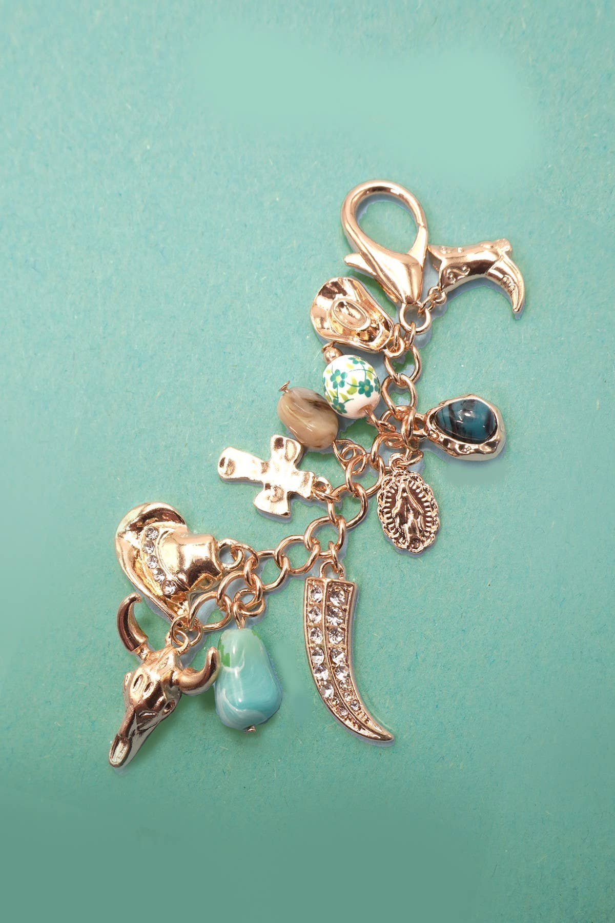 Bella Bag Charm