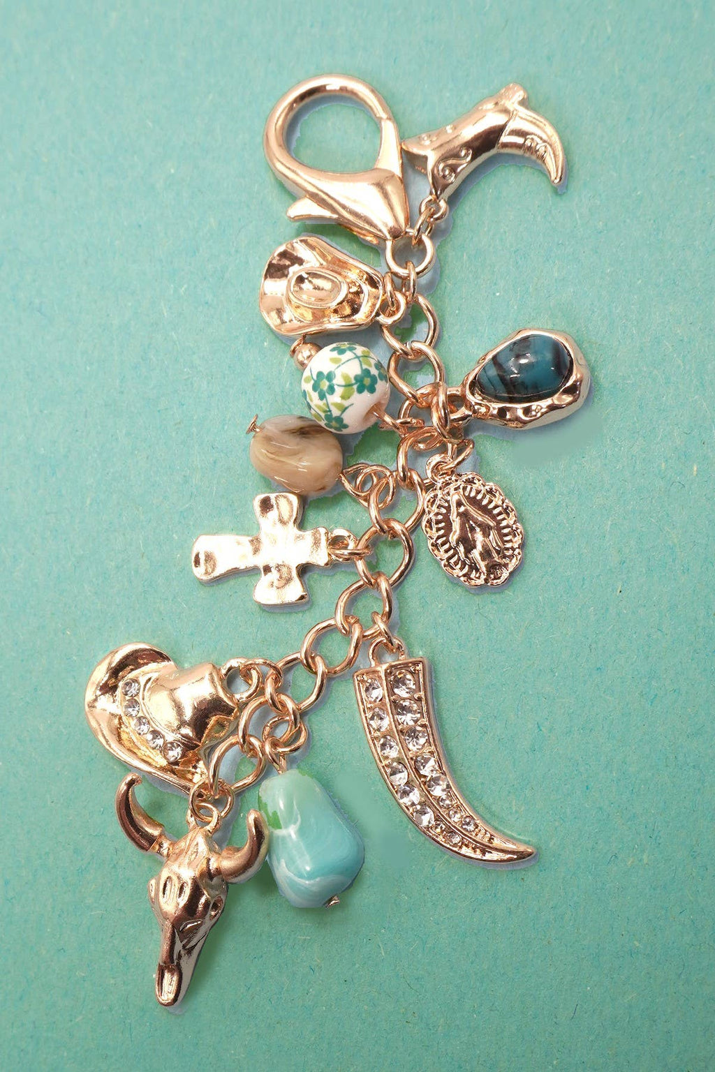 Bella Bag Charm