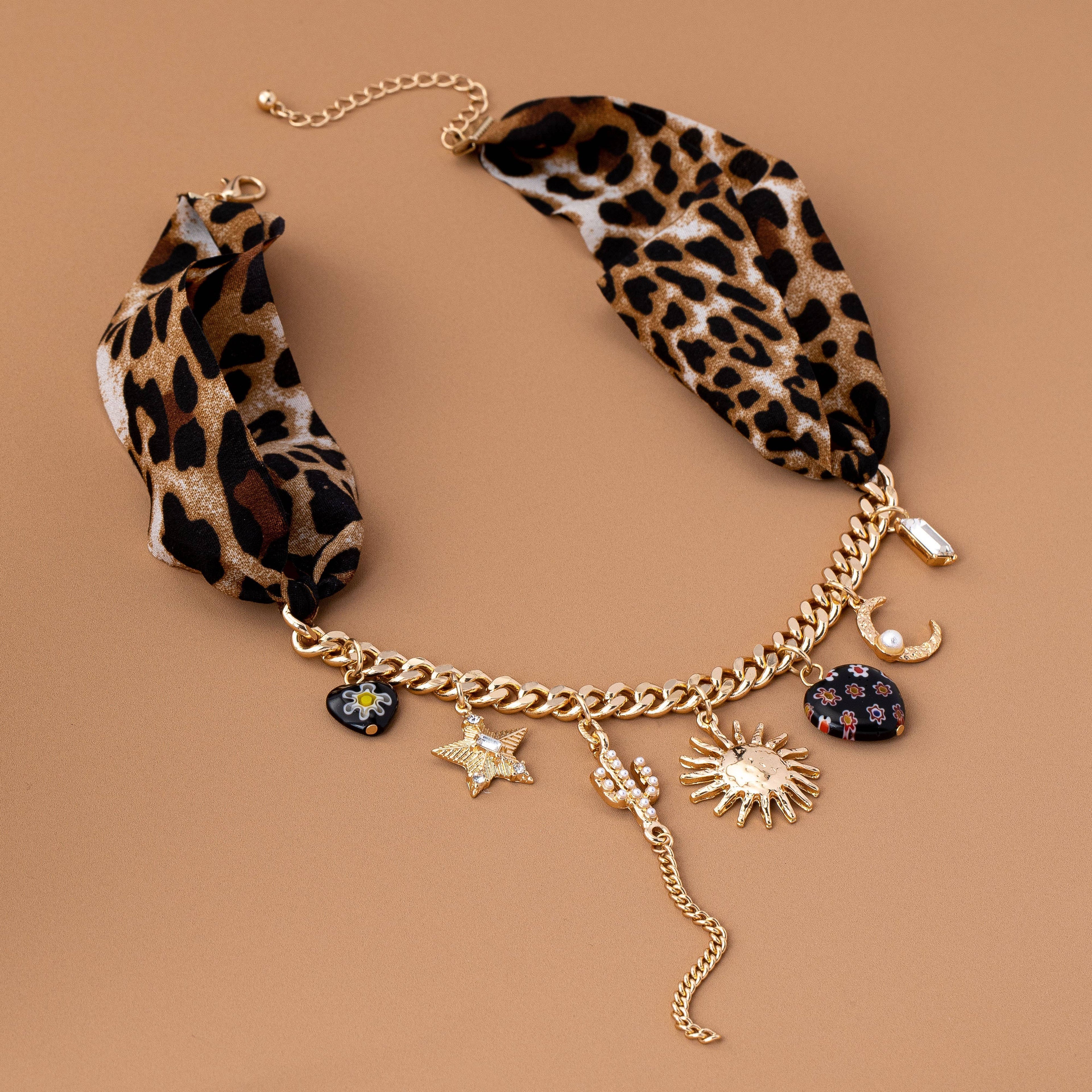 Shelby necklace