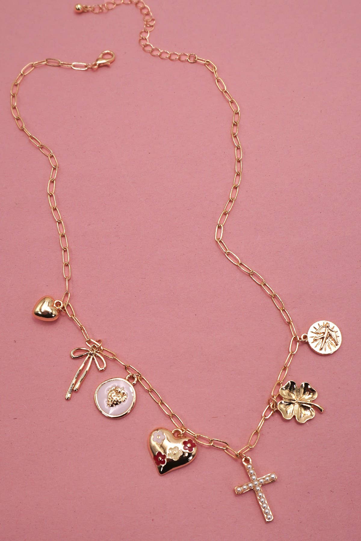 CHARM NECKLACE