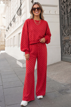 Polka Dot Set
