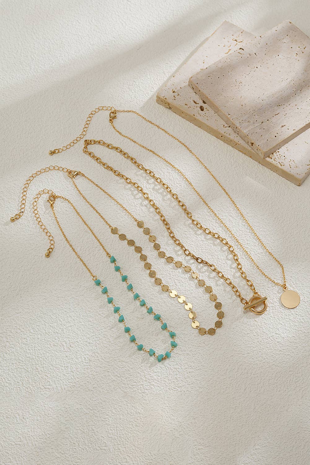 Layla Necklace Set