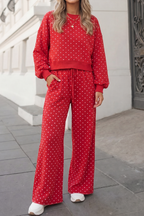 Polka Dot Set