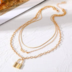 LAYERED NECKLACE