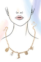 WESTERN CHARM NECKLACE