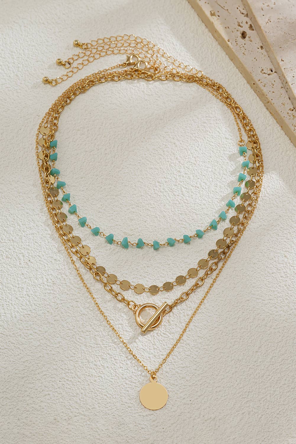 Layla Necklace Set