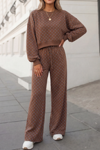 Polka Dot Set
