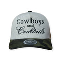 Cowboys And Cocktails Hat