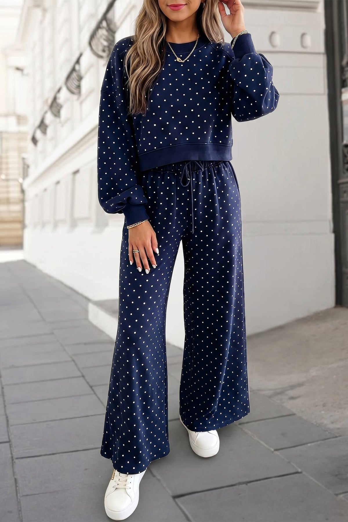 Polka Dot Set
