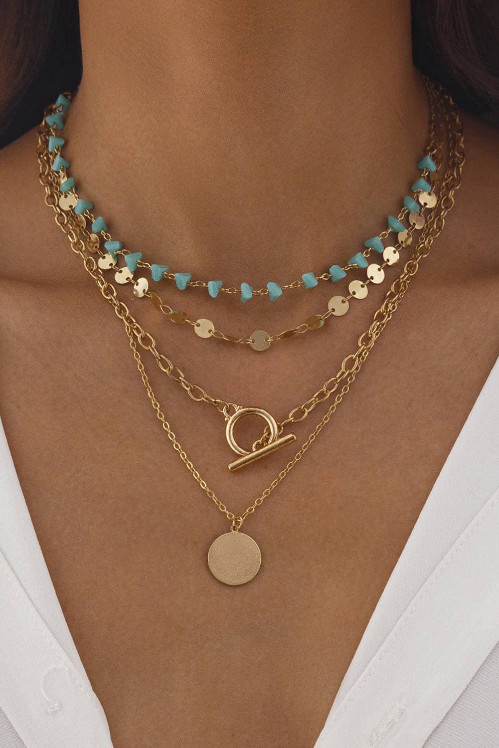 Layla Necklace Set