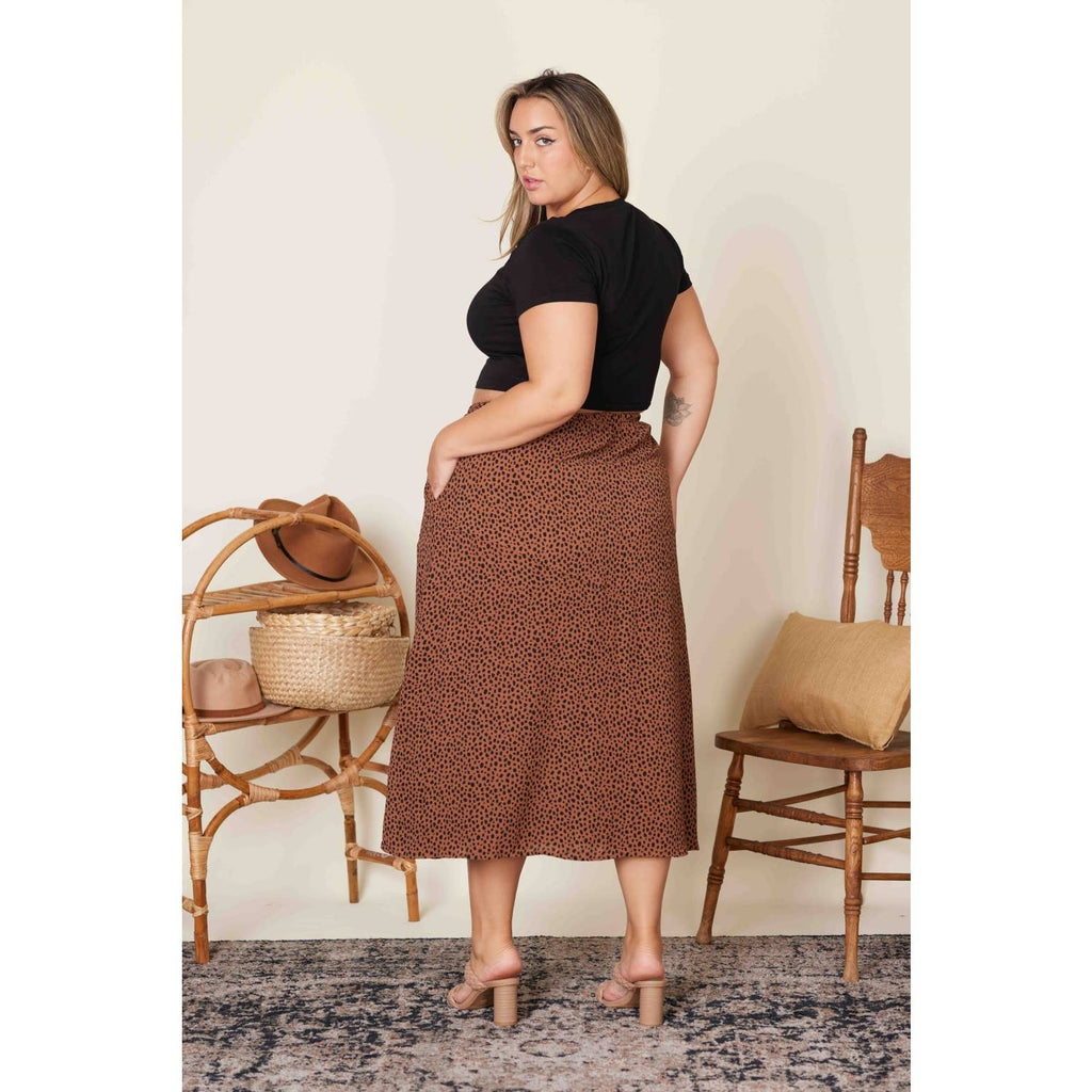 Dixon Skirt- Plus size only