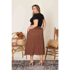 Dixon Skirt- Plus size only