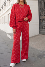 Polka Dot Set