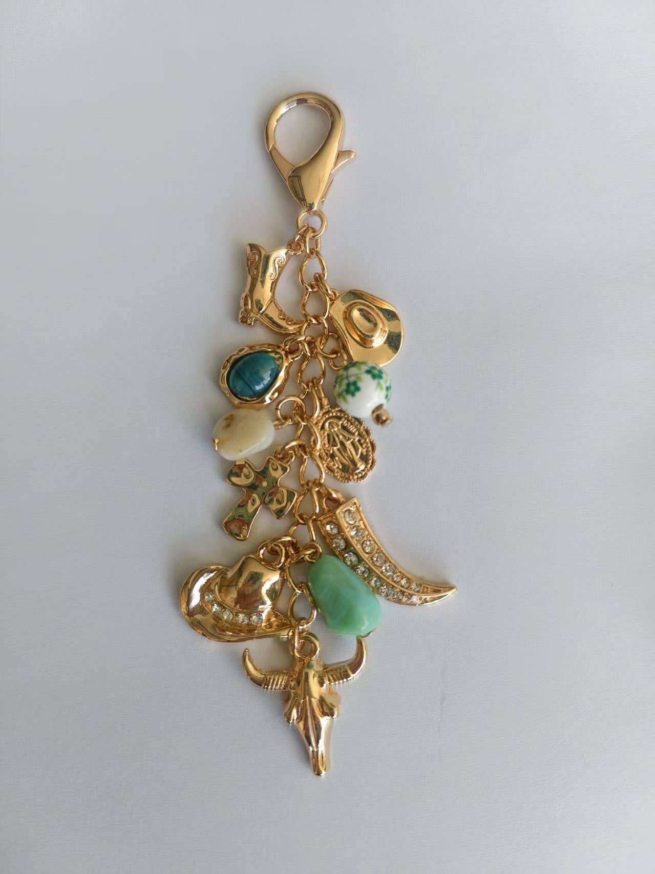 Bella Bag Charm