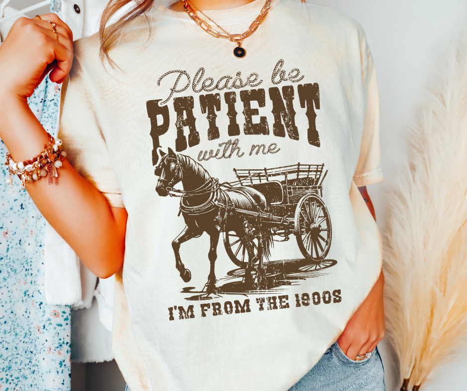From the 1900s Tee