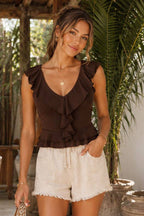 Adrian Top- Brown
