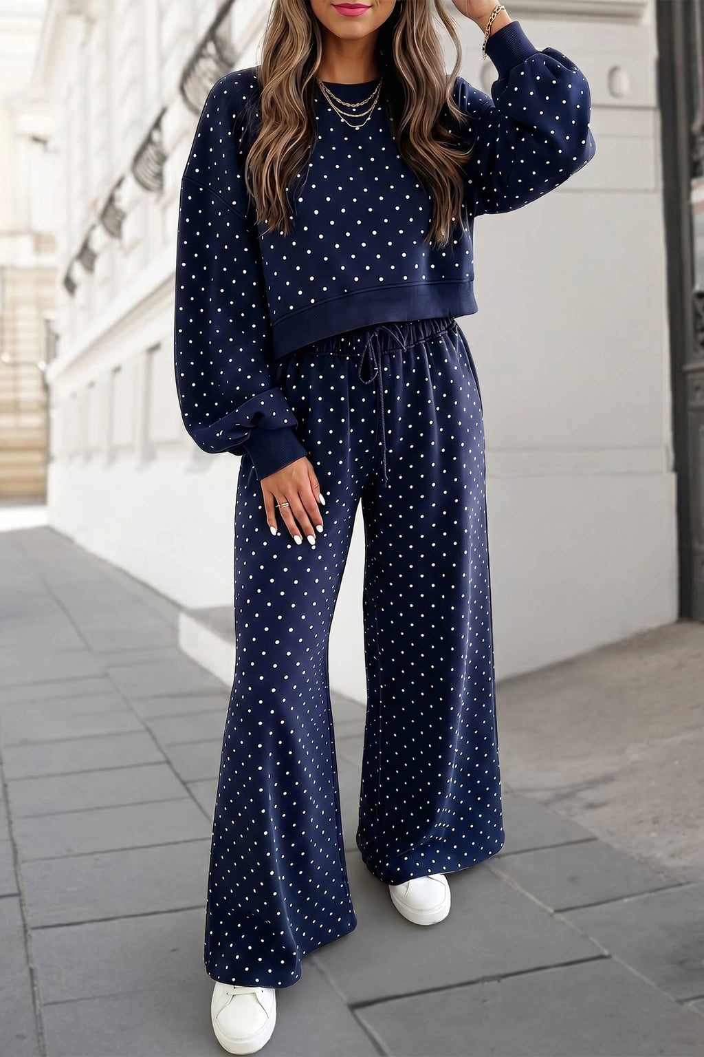 Polka Dot Set