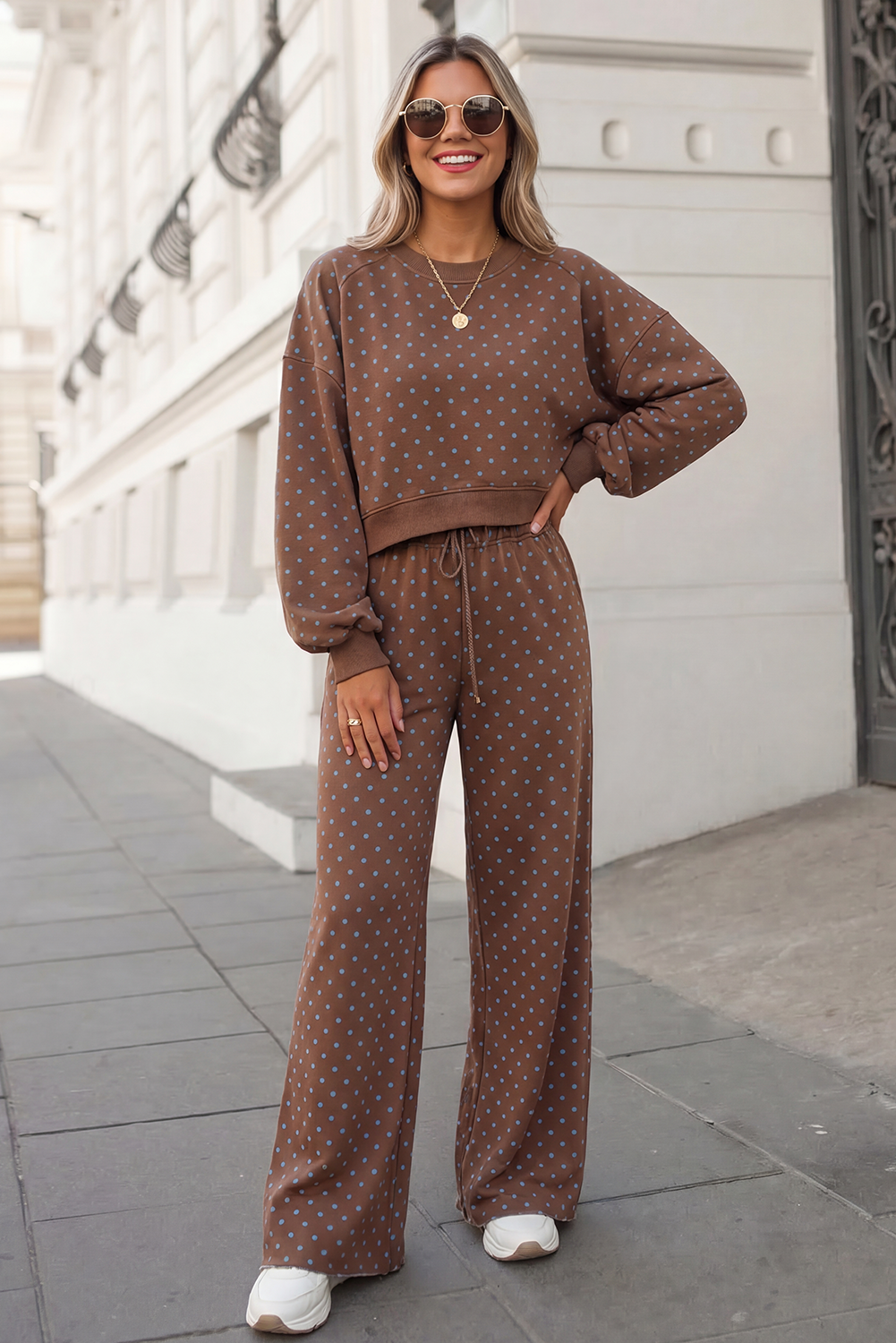 Polka Dot Set