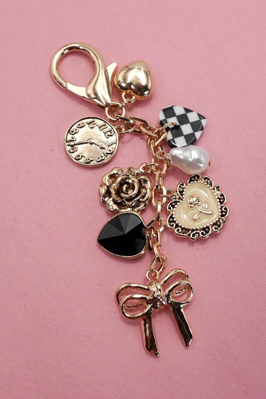 Lisa Bag Charm