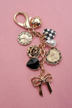Lisa Bag Charm