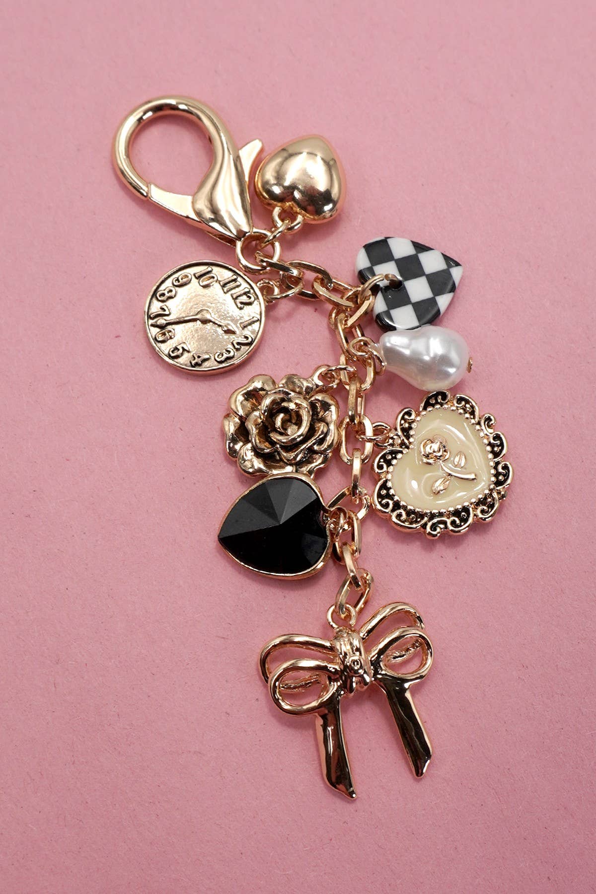 Lisa Bag Charm