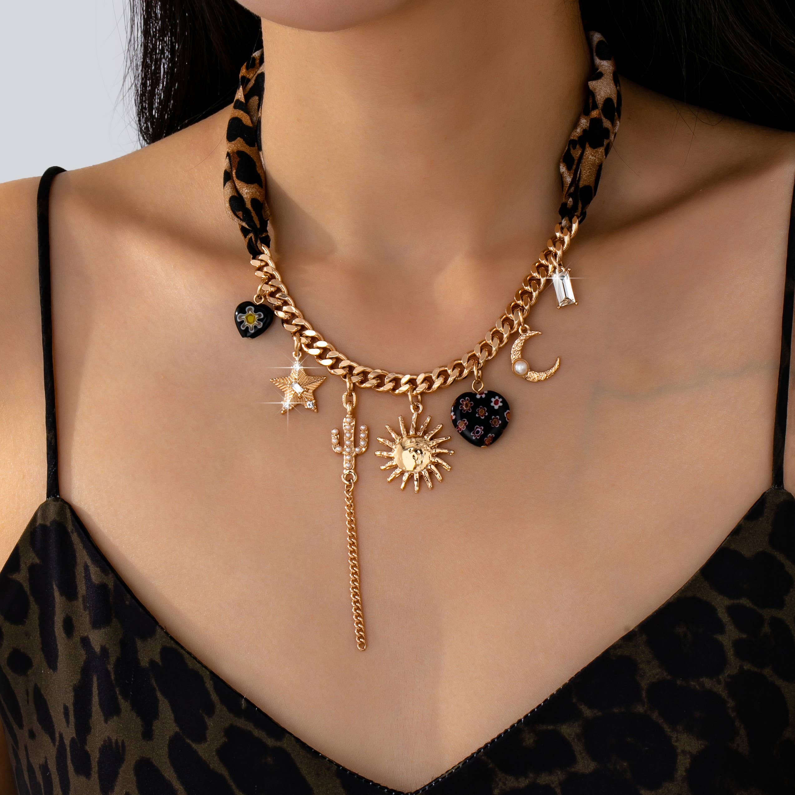 Shelby necklace