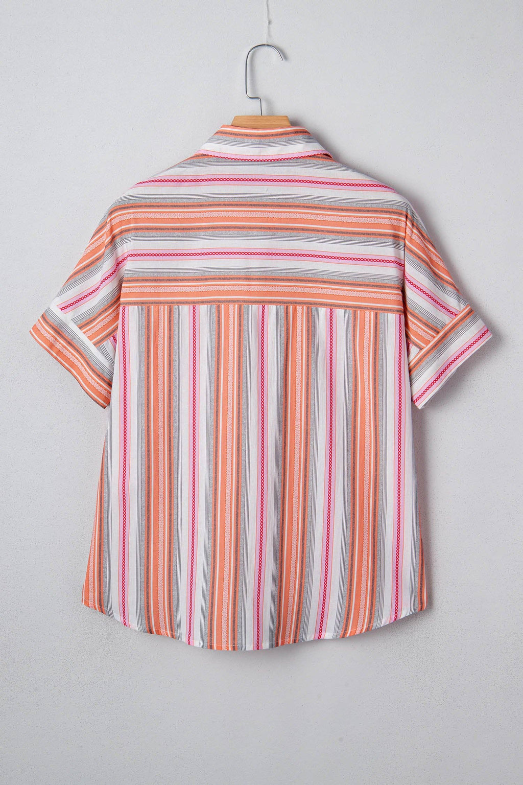 Hailey Button Up