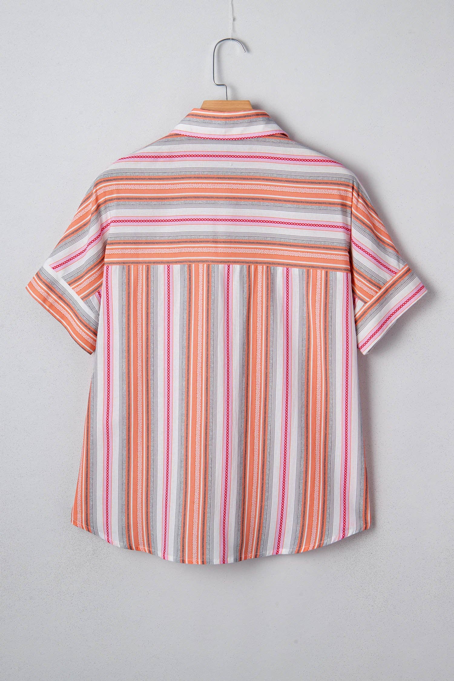 Hailey Button Up