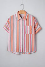 Hailey Button Up