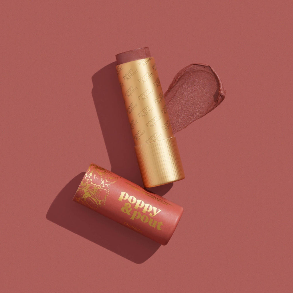Lip Tint, Debbie- Poppy & Pout
