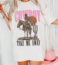 Cowboy Take Me Away