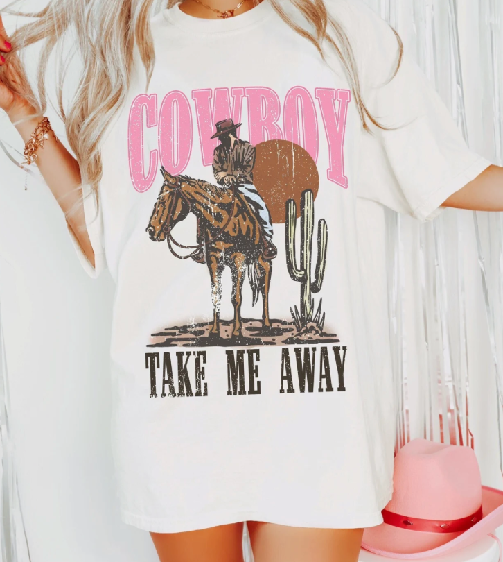 Cowboy Take Me Away