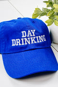 DAY DRINKING HAT