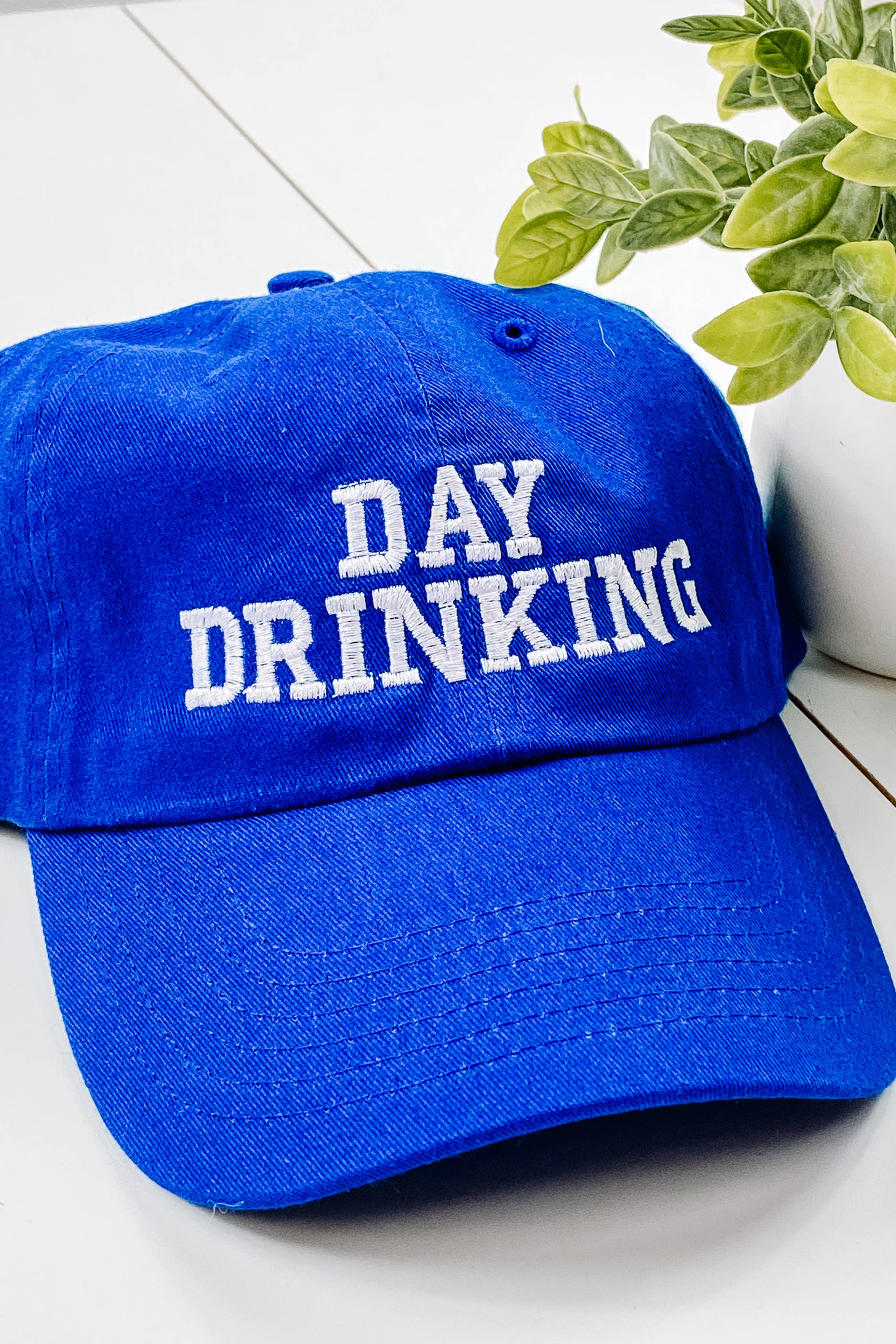 DAY DRINKING HAT