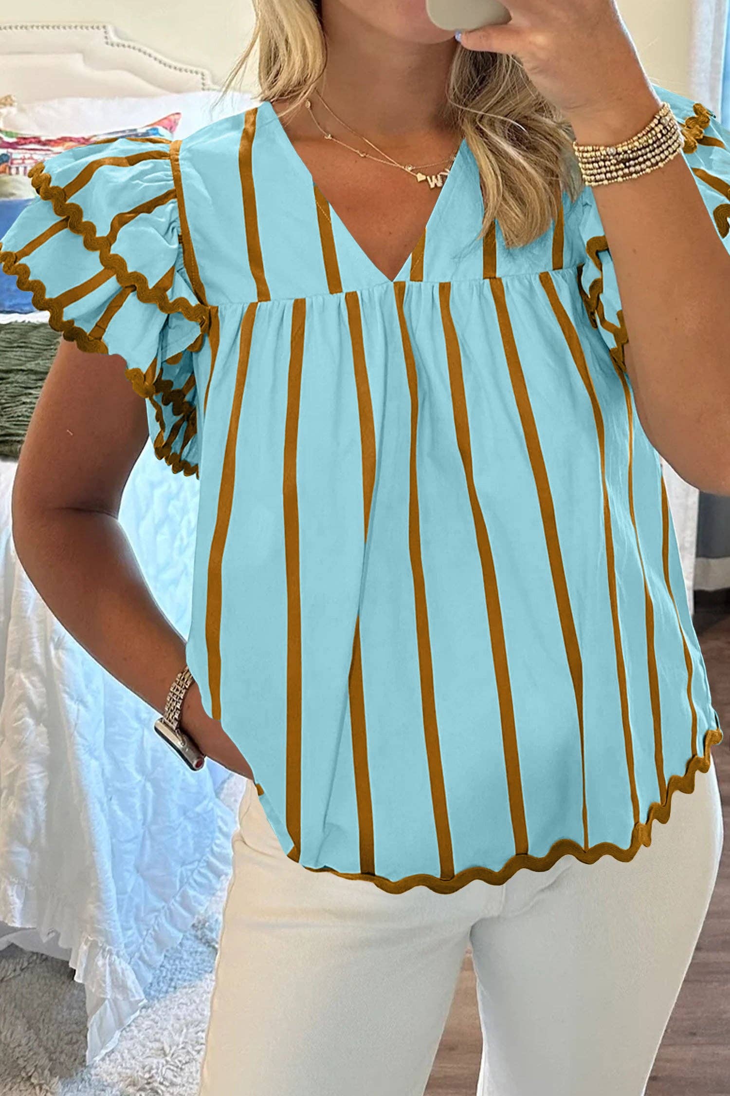 Jillian Top