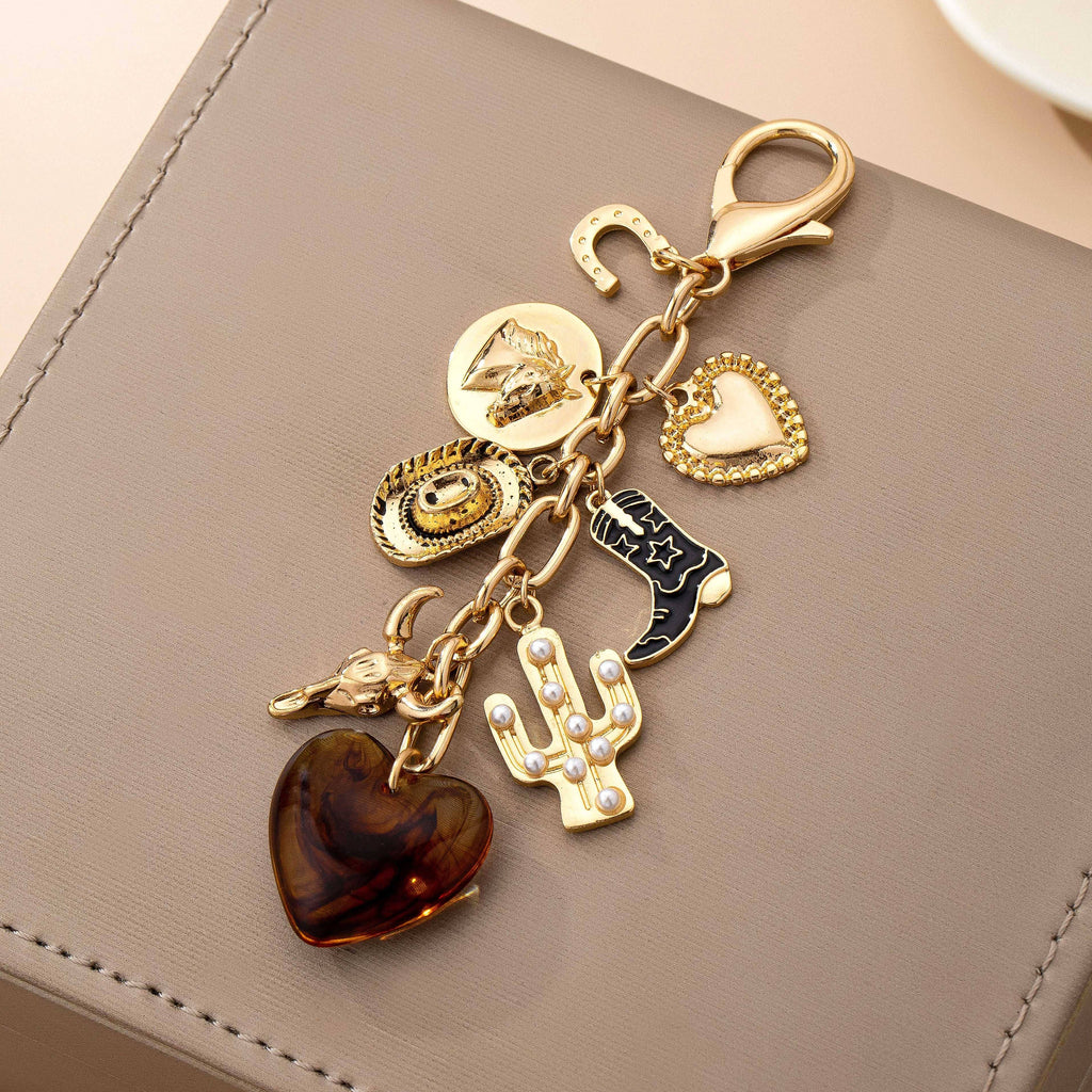 Layla Bag Charm