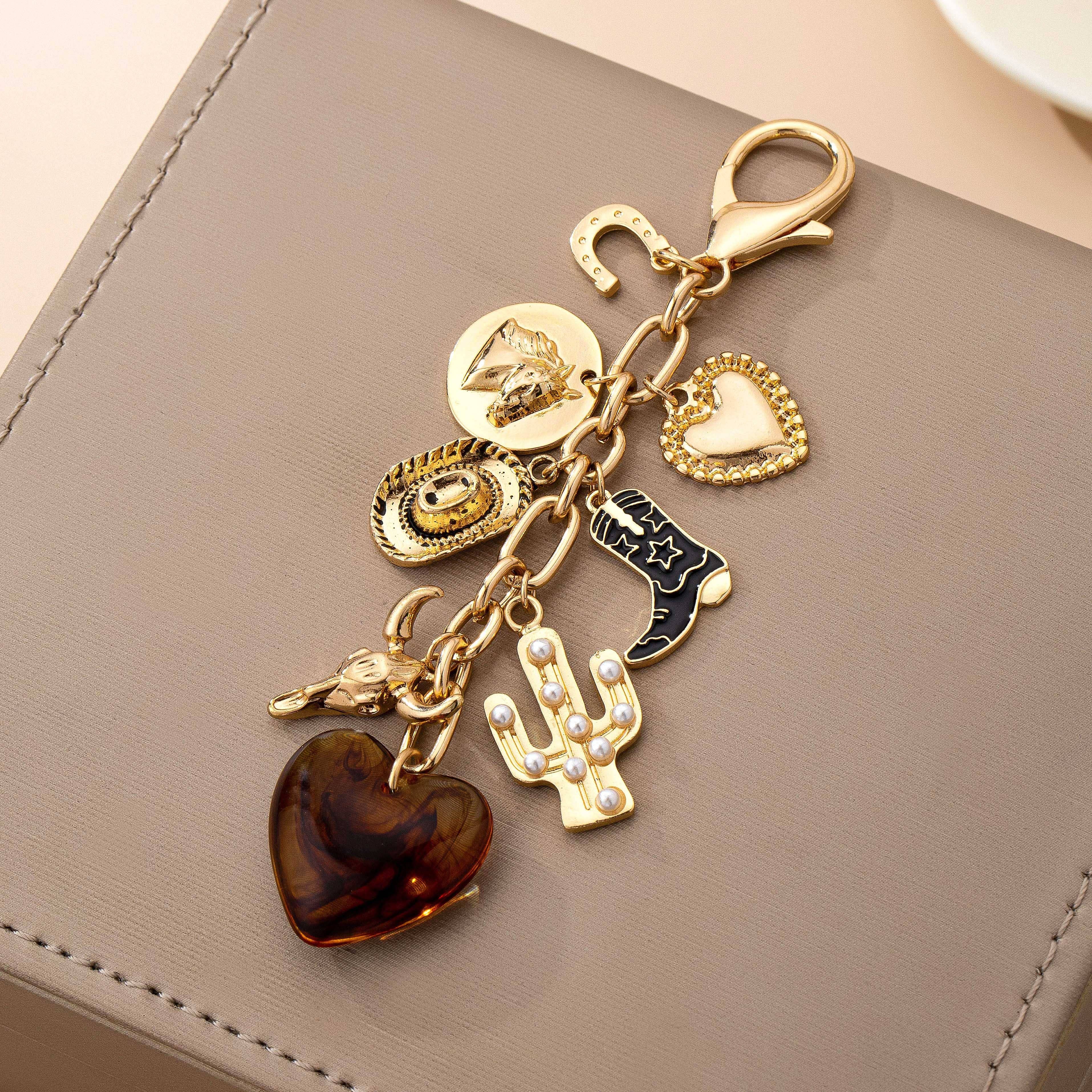 Layla Bag Charm