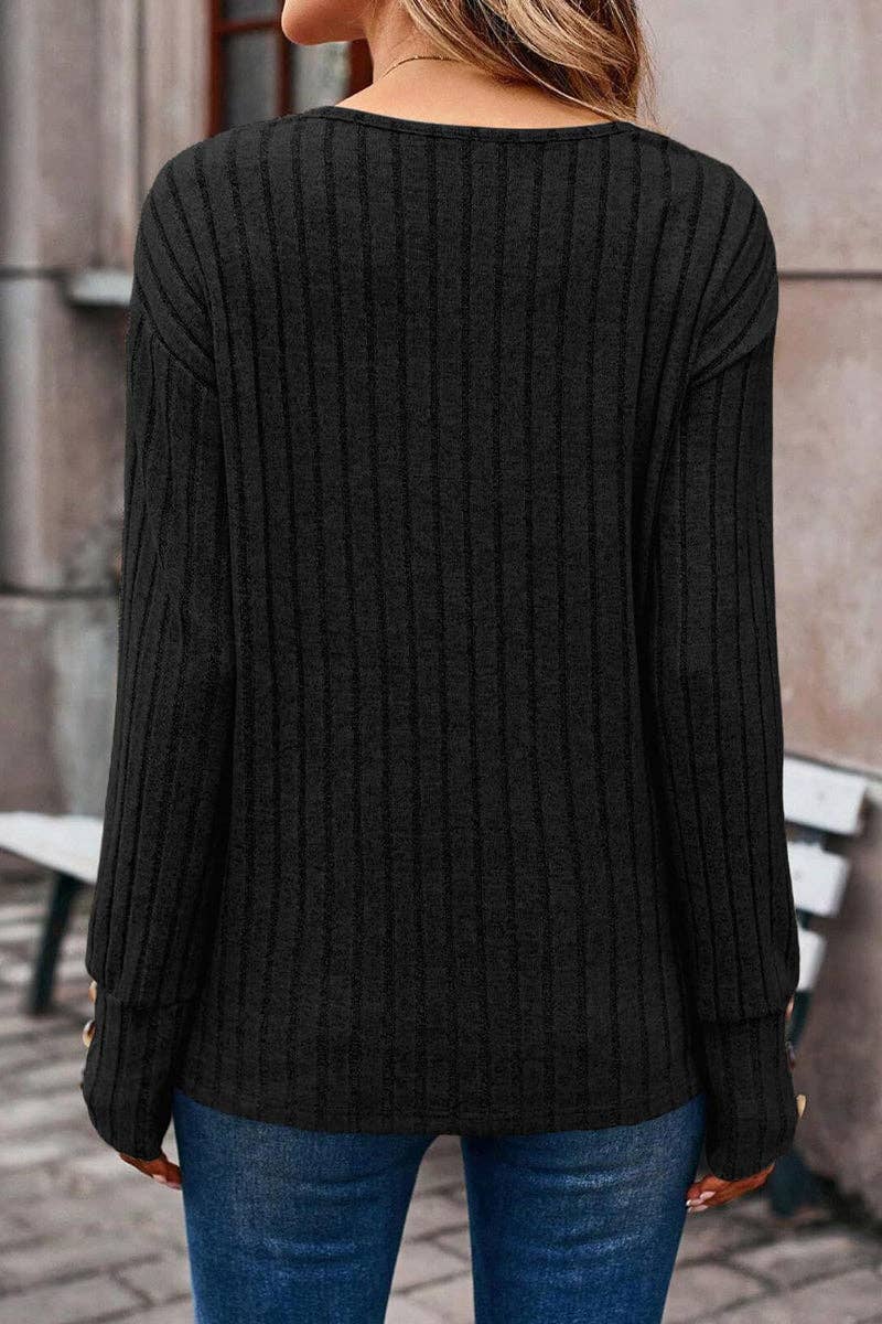 Charlotte Sweater Top