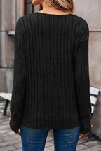 Charlotte Sweater Top