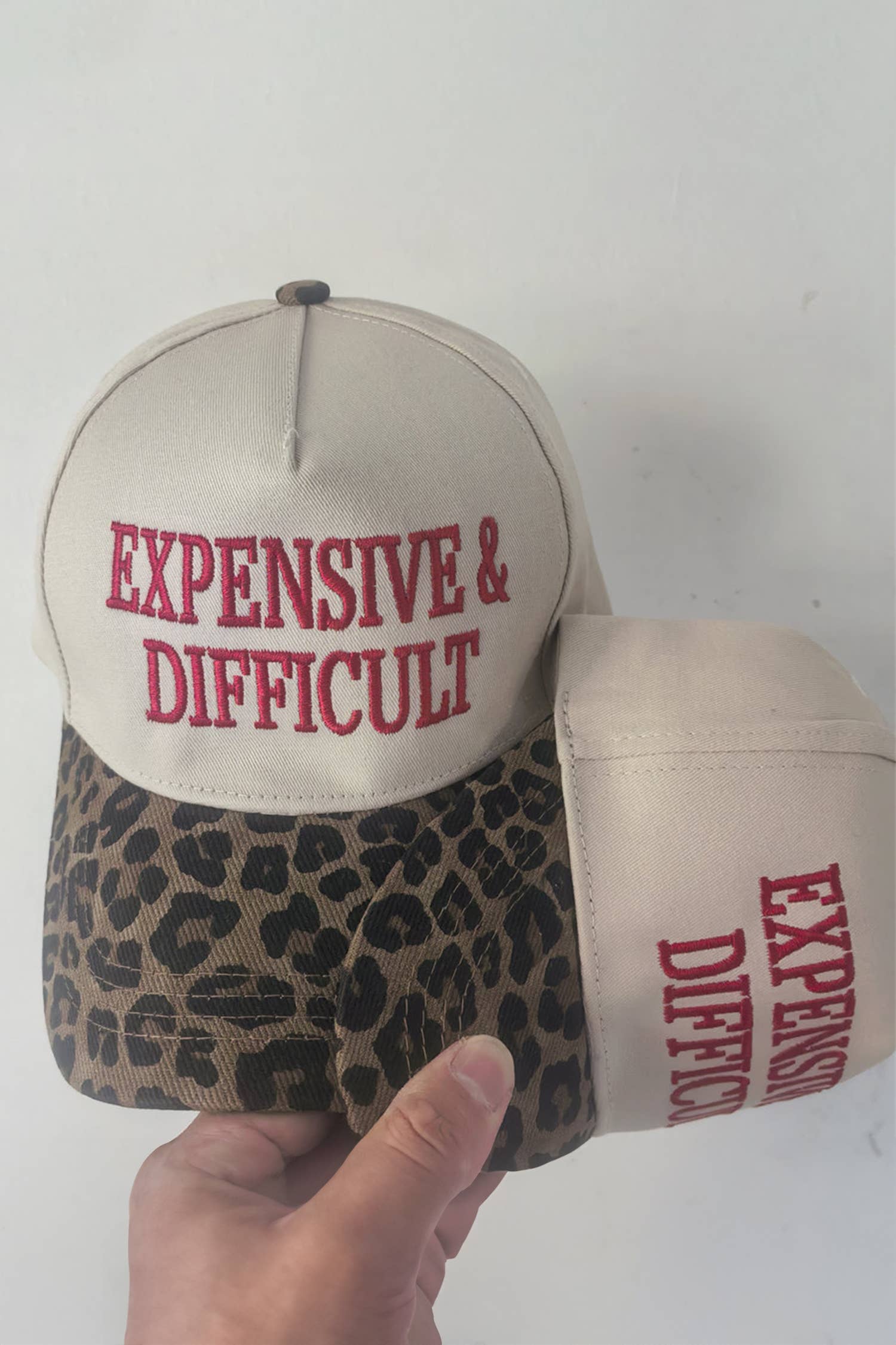 EXPENSIVE & DIFFICULT
