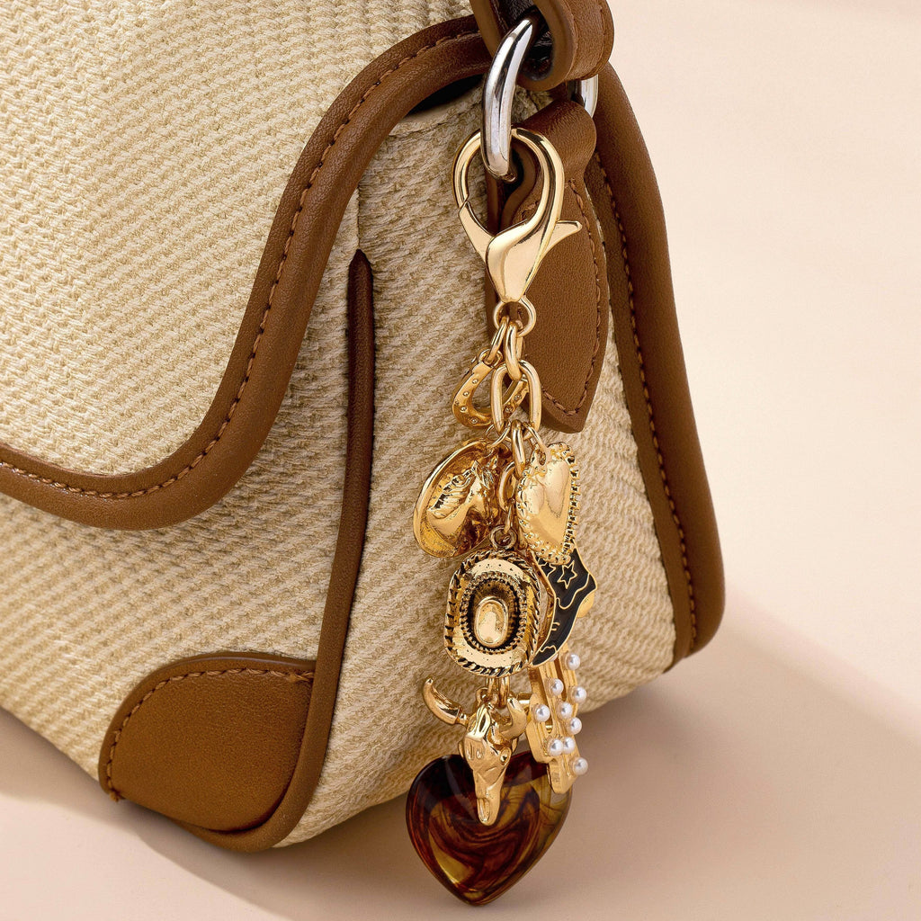 Layla Bag Charm