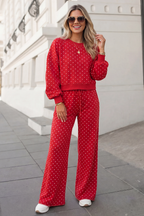Polka Dot Set