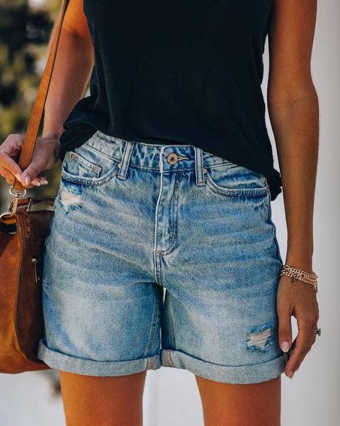 Daisy Shorts