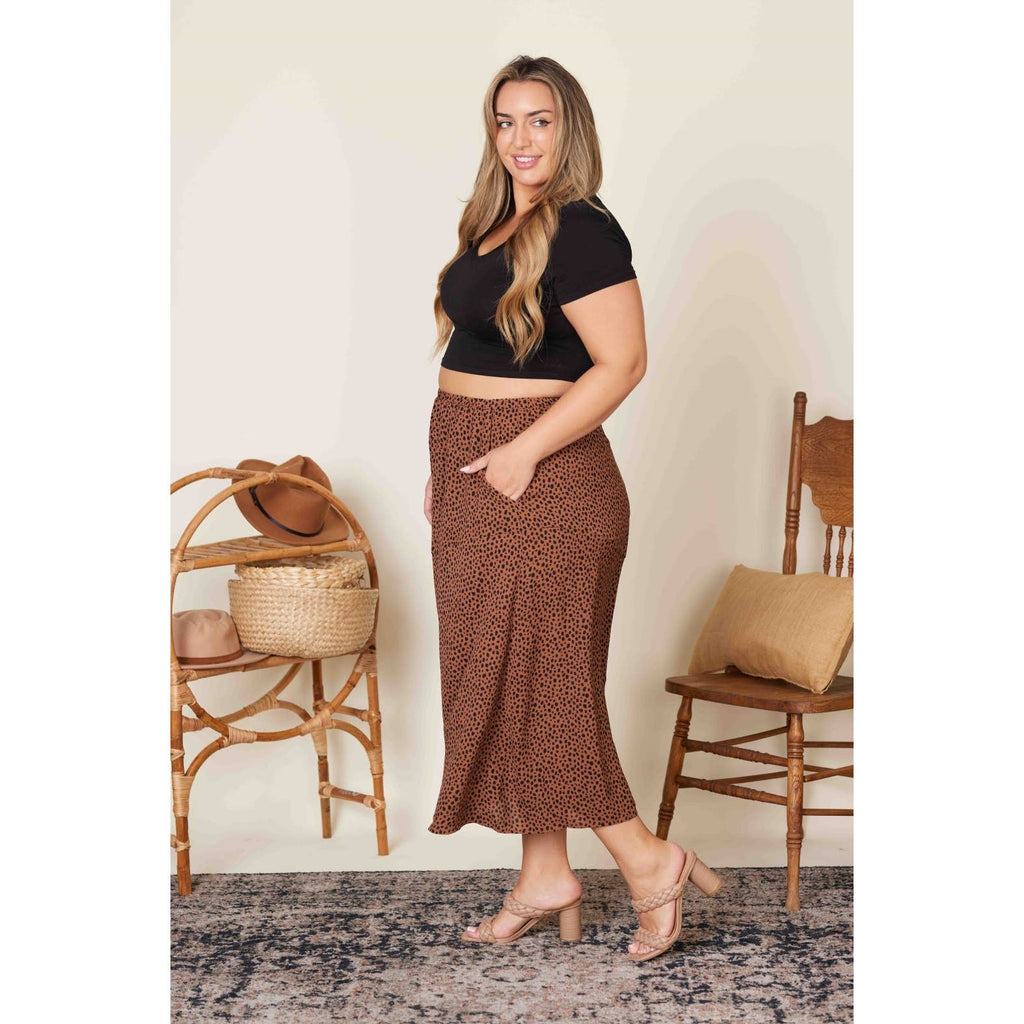 Dixon Skirt- Plus size only