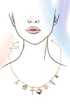 CHARM NECKLACE